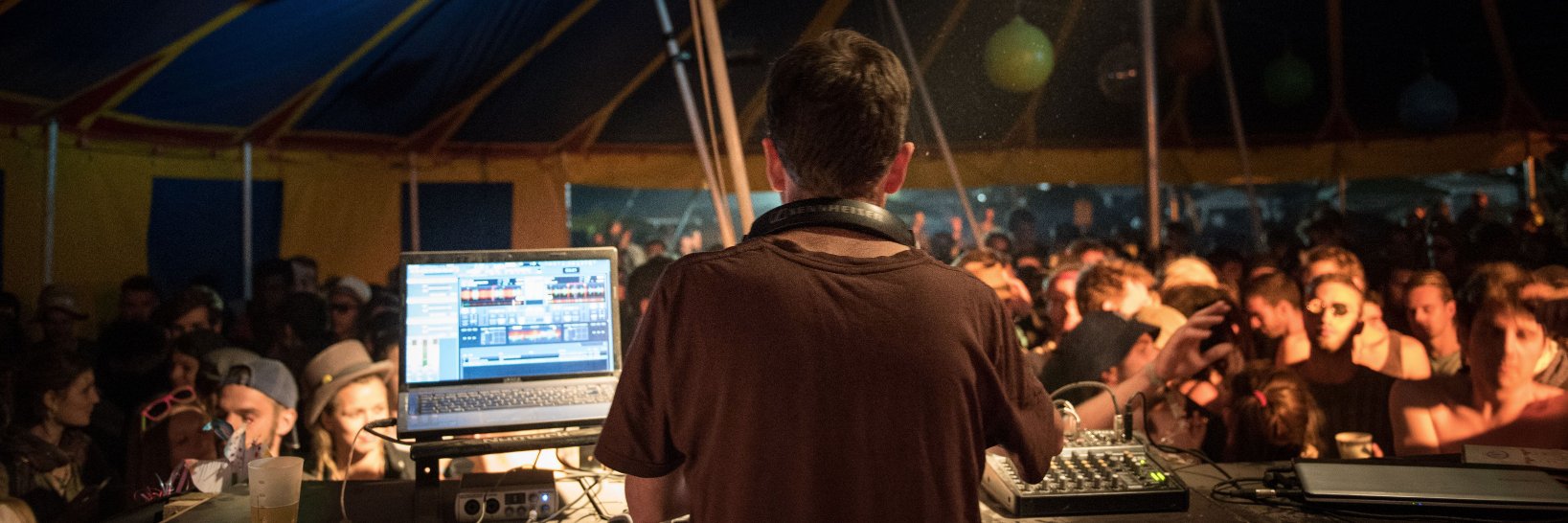 Cherenkov Riddim banner