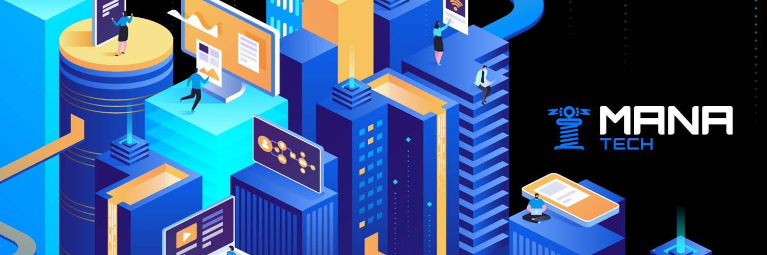 Mana Tech banner