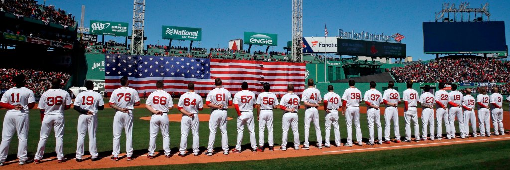 Boston.com Red Sox News banner