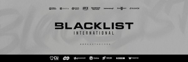 BLACKLISTINTL Profile Banner