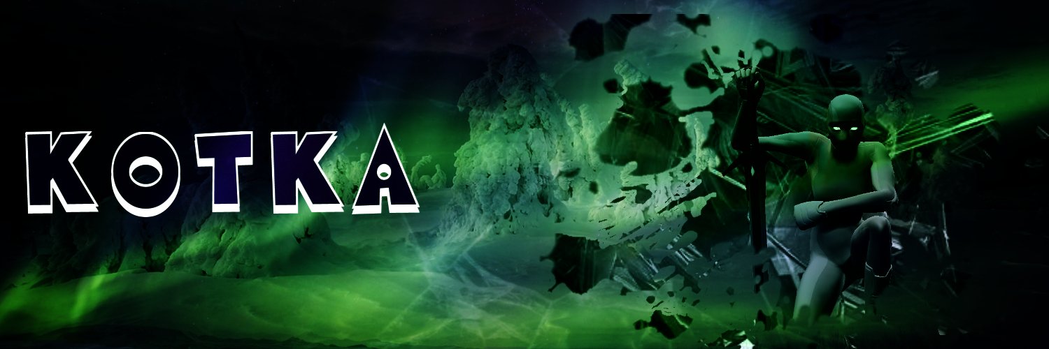 Kotka🦅 banner