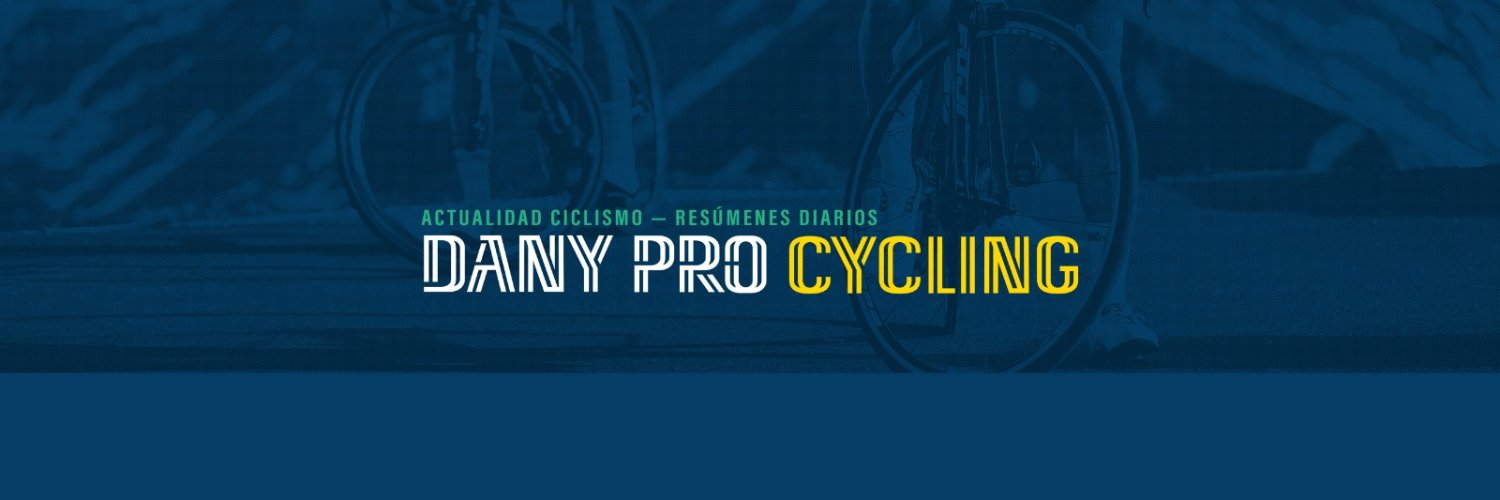 Dany Pro Cycling banner