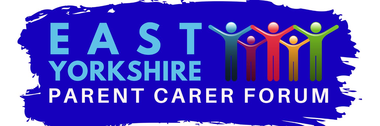 East Yorkshire Parent Carer Forum banner
