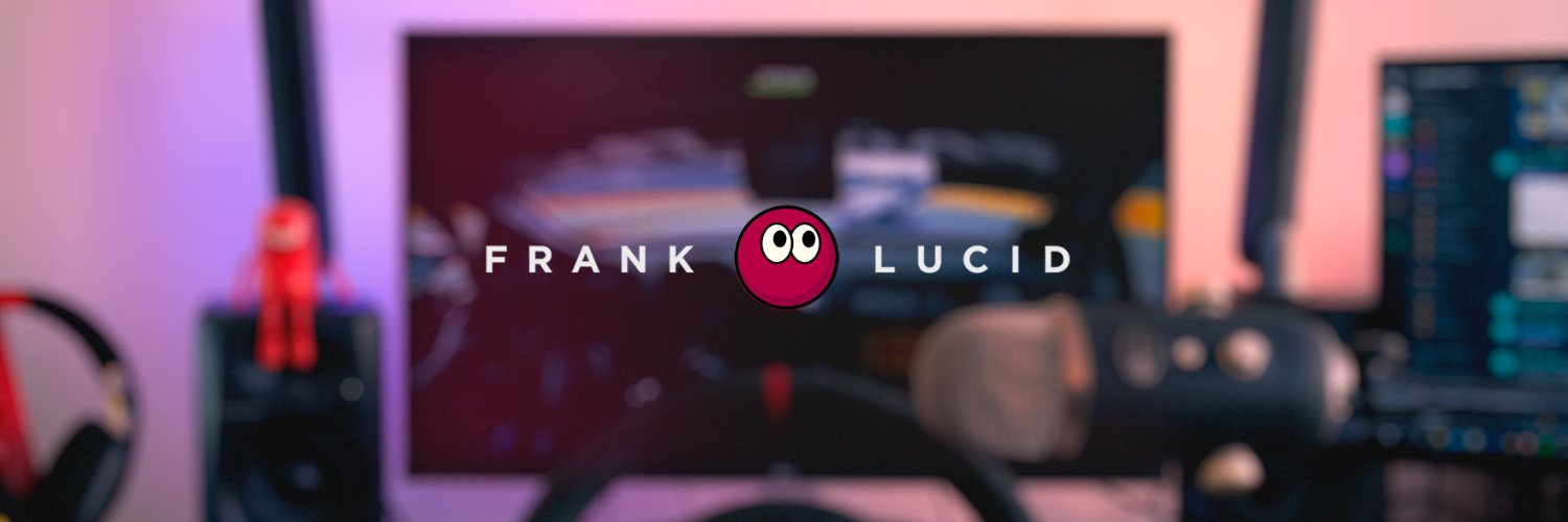 FrankLucid banner