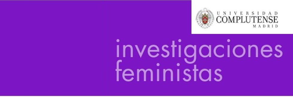 Revista Investigaciones Feministas banner