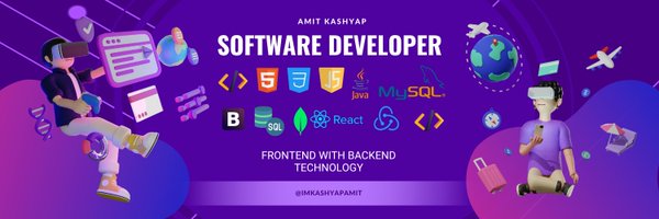 Imkashyapamit Profile Banner
