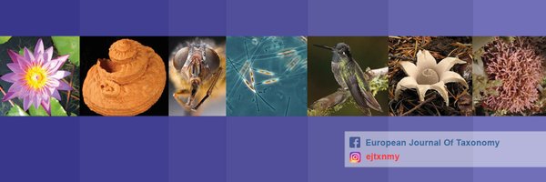 ejtaxonomy Profile Banner