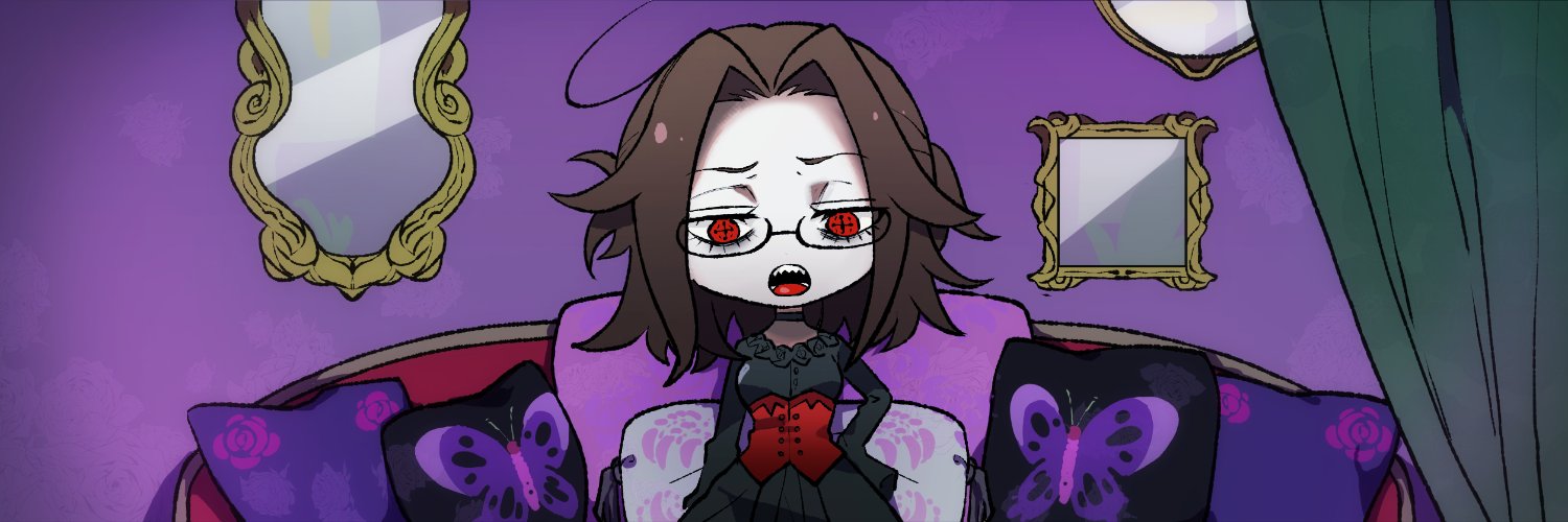 絢姫(あき)＠｡+.ﾟ∈(◉▼◉)∋ﾟ.+｡ banner