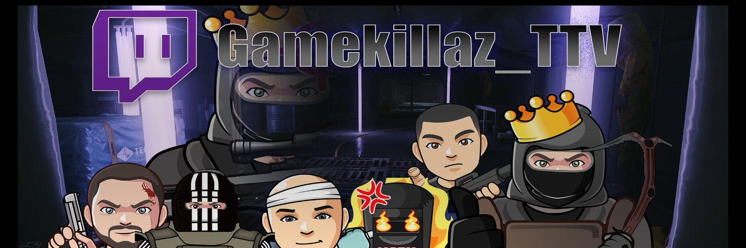 ThaGamekillaz's profile banner image
