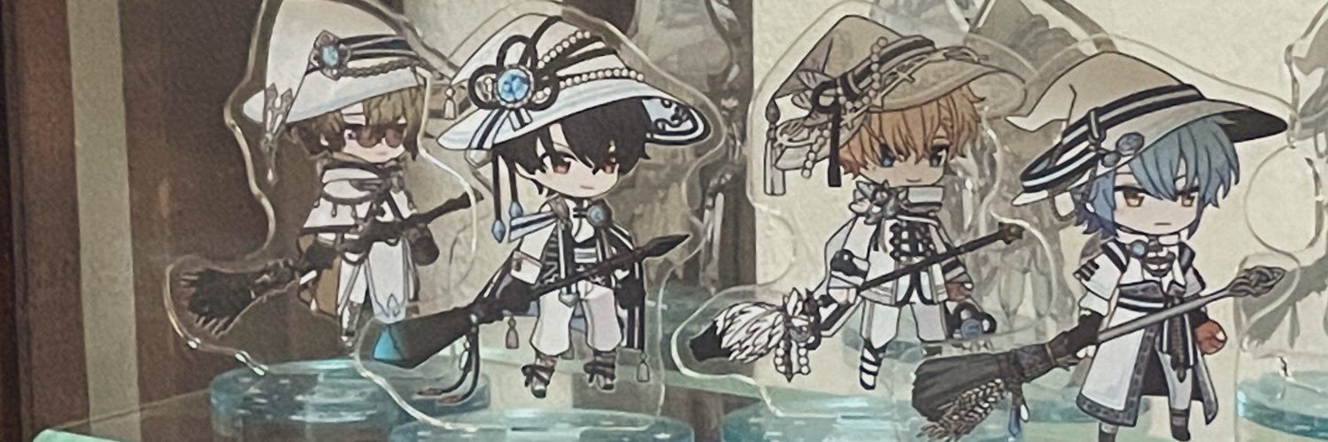 ひー@取引垢 banner