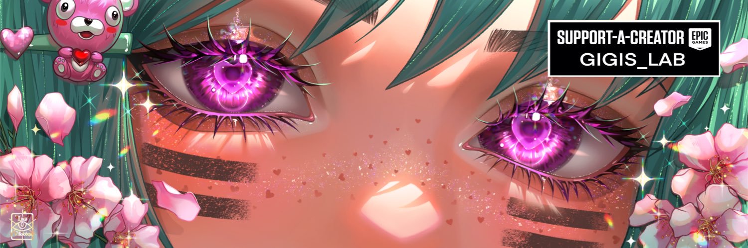 🐰 GiGis_Lab 🐰's banner