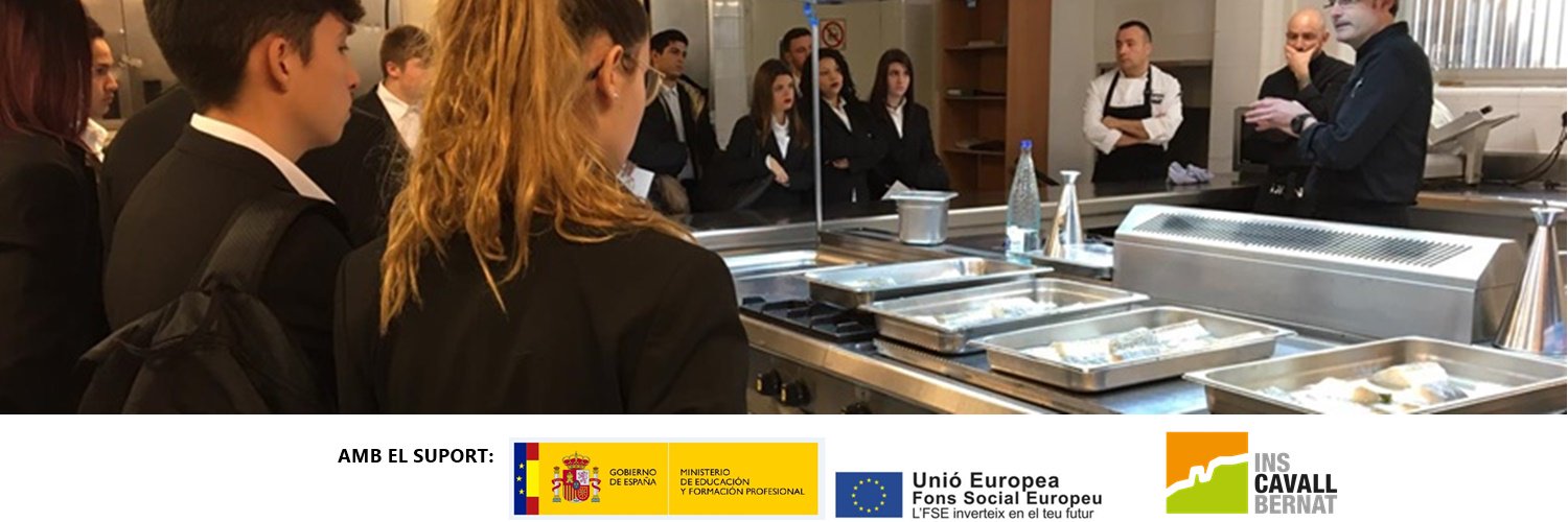 EHTV-Escola d'Hoteleria i Turisme del Vallès banner