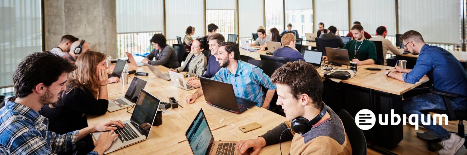 Ubiqum Code Academy banner