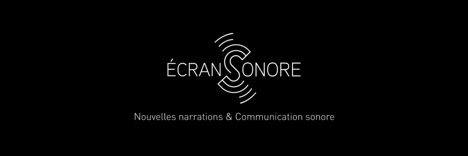 EcranSonore PODCASTS banner