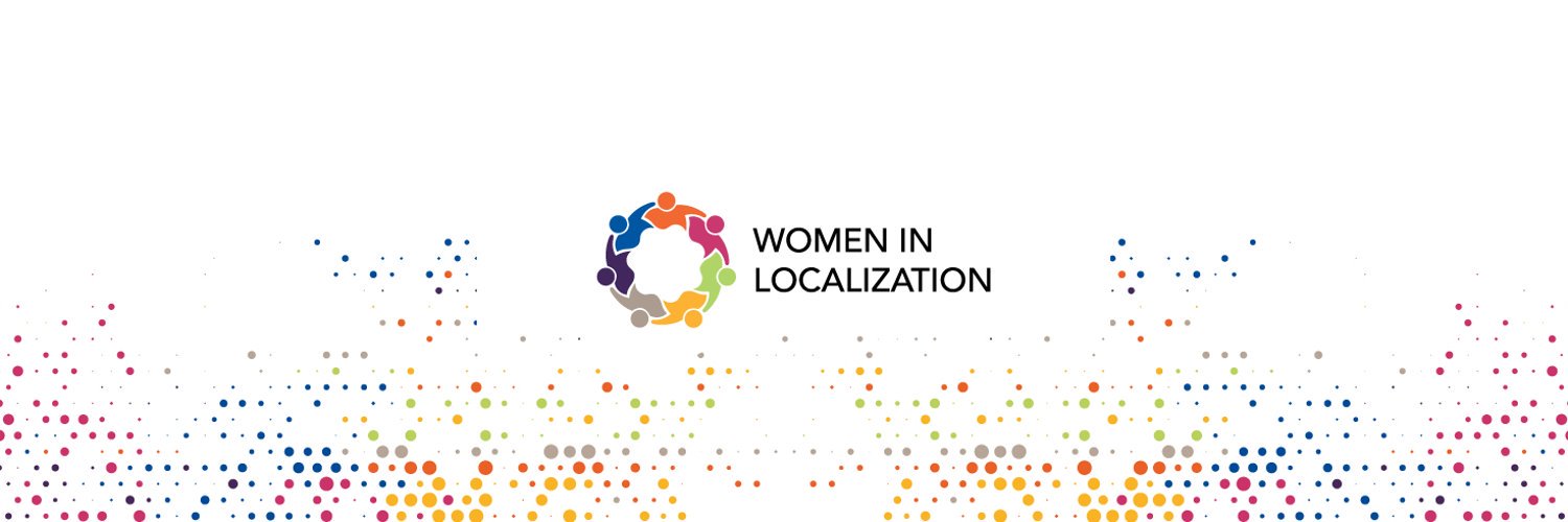 Women in Localization India Chapter banner