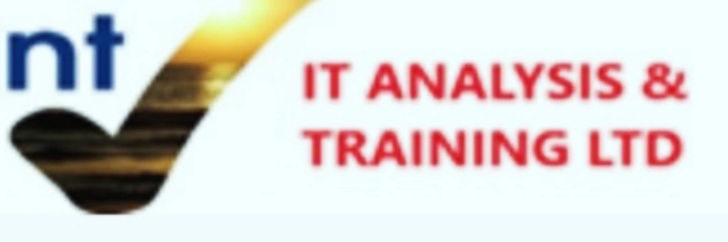 IT Analysis and Training Ltd & South African Assoc banner