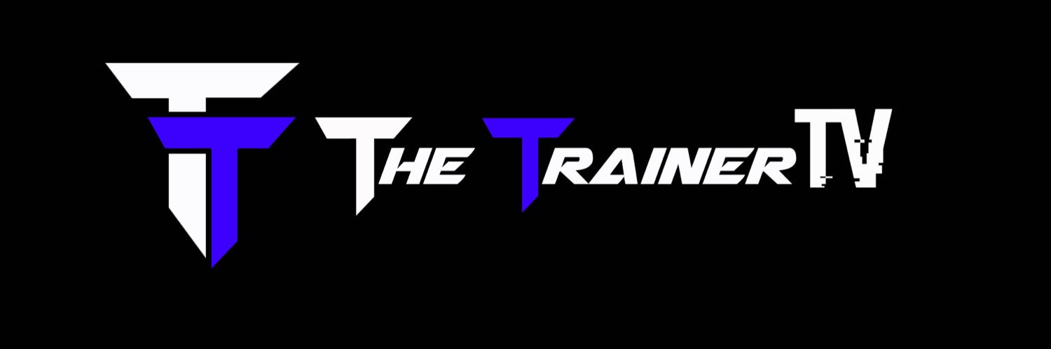The Trainer's banner