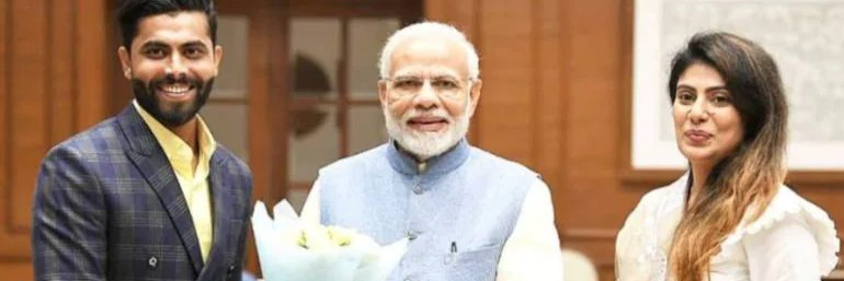 Rivaba Ravindrasinh Jadeja (Modi Ka Parivar) banner