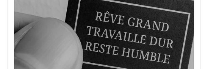 Didier B. SAMBIANI's banner