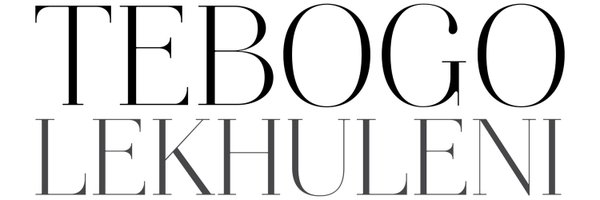TebogoExcellent Profile Banner