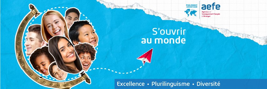 Lycée La Bourdonnais banner