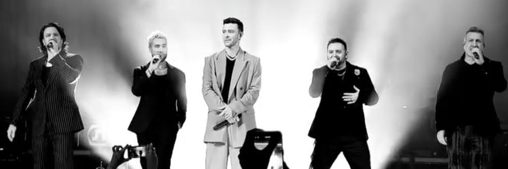 Mission *NSYNC ⭐️💙💙💙💙💙's banner