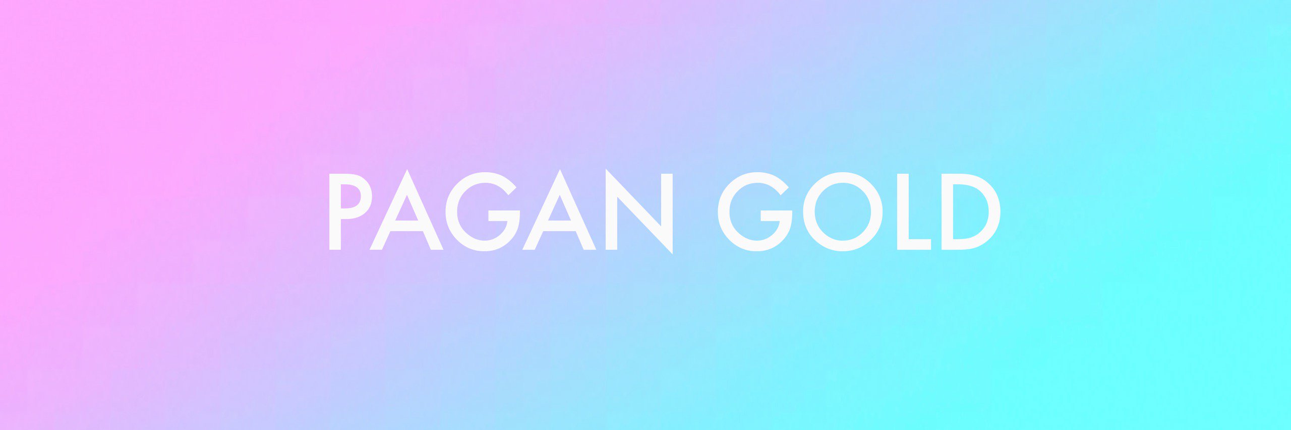 PaganGold's profile banner image