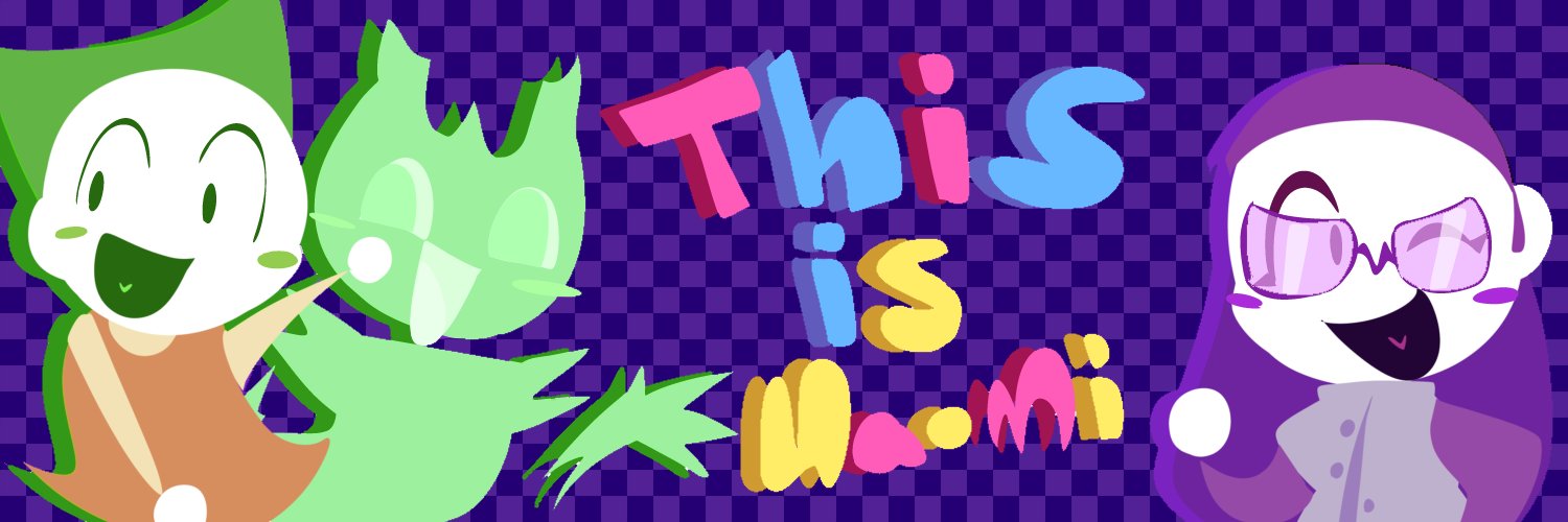 Naomi banner