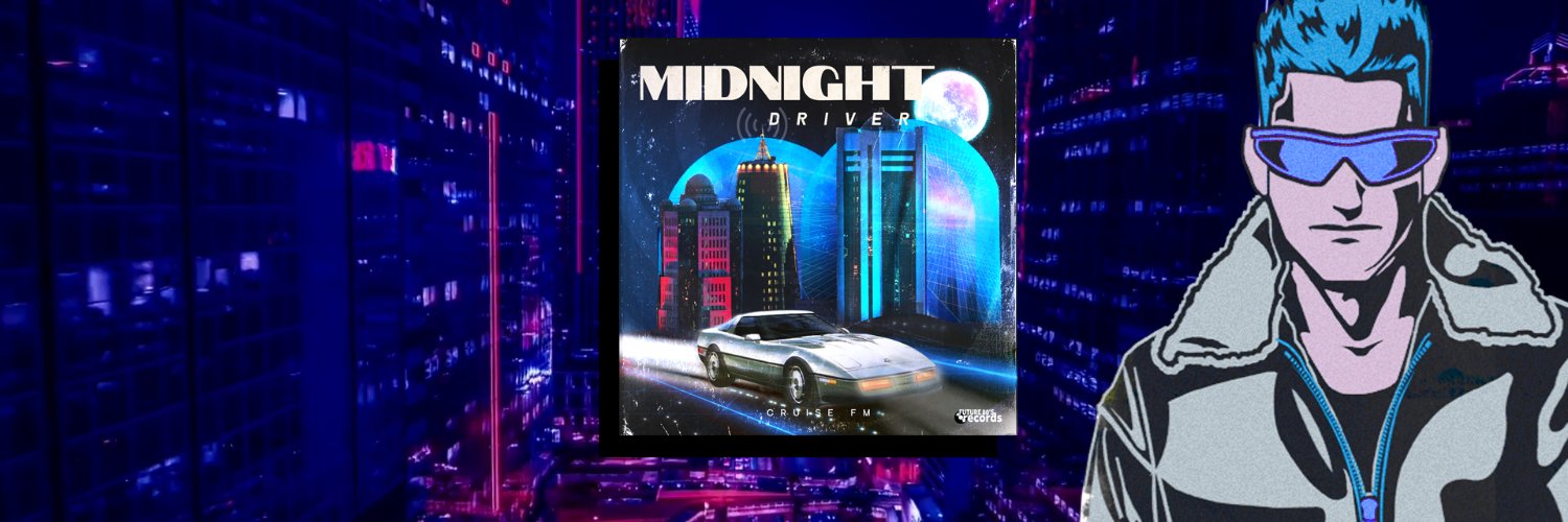 Midnight Driver banner