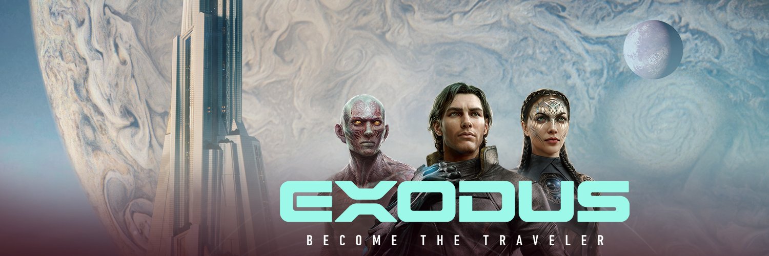 EXODUS's banner