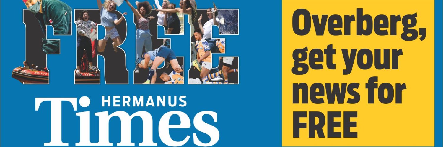 Hermanus Times banner