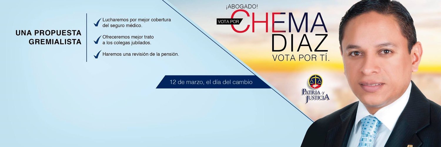 chemadiaz007's profile banner image