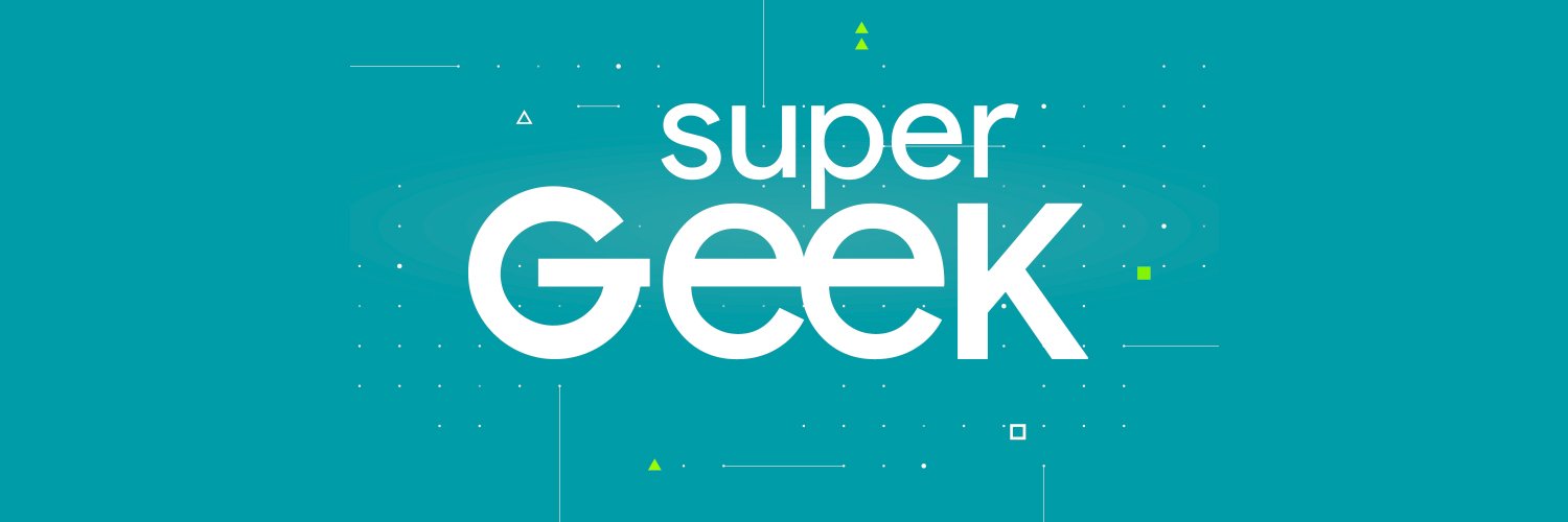 SuperGeek's banner