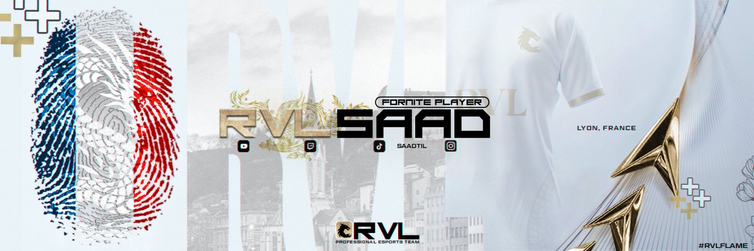 RVL Saad banner