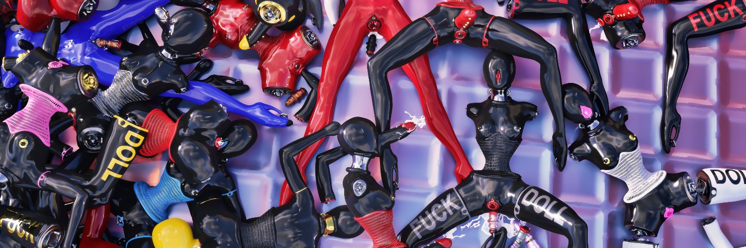 rubbervana's profile banner image