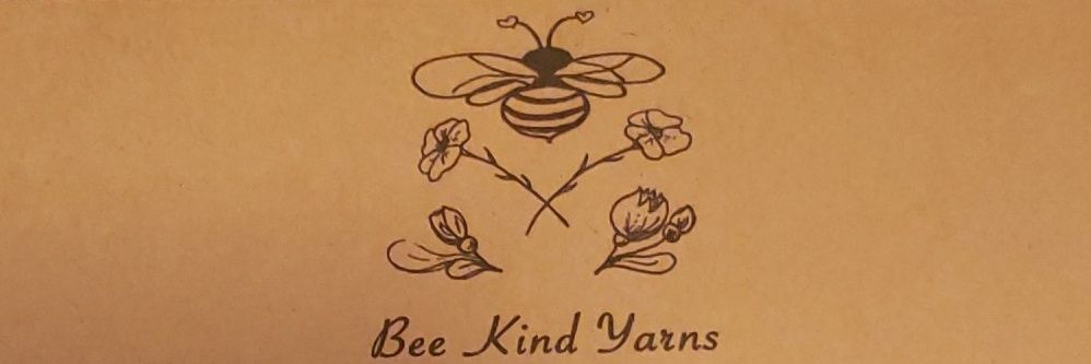 BeeKindYarn's profile banner image