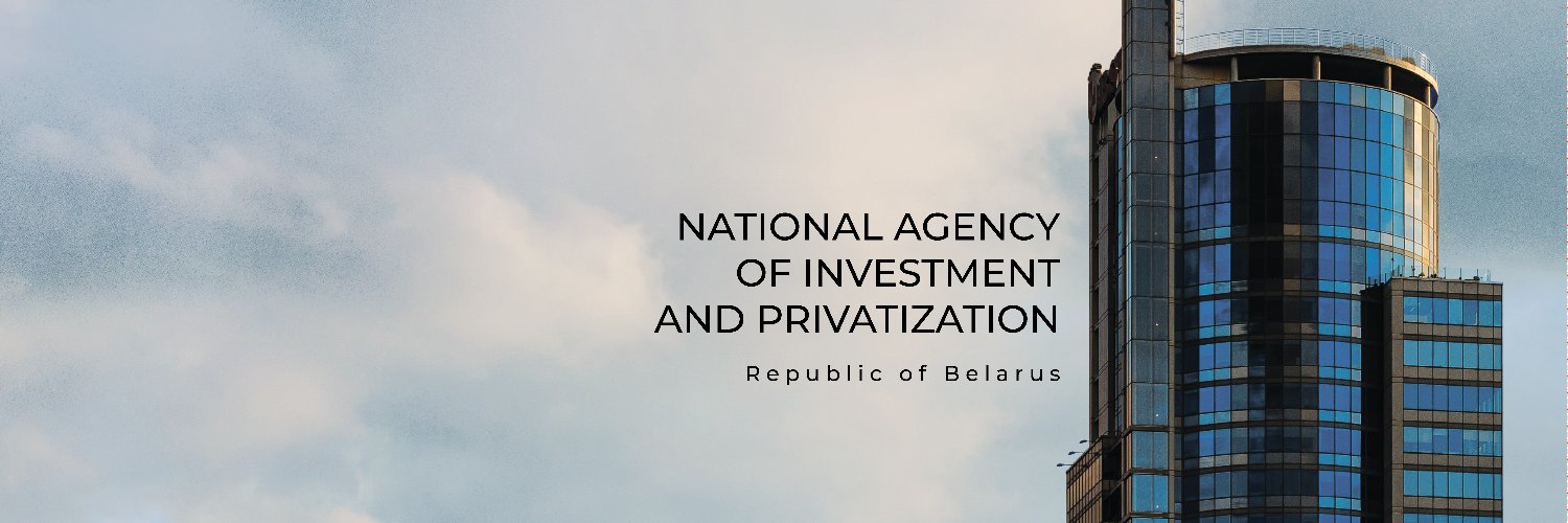 National Agency of Investment and Privatization banner