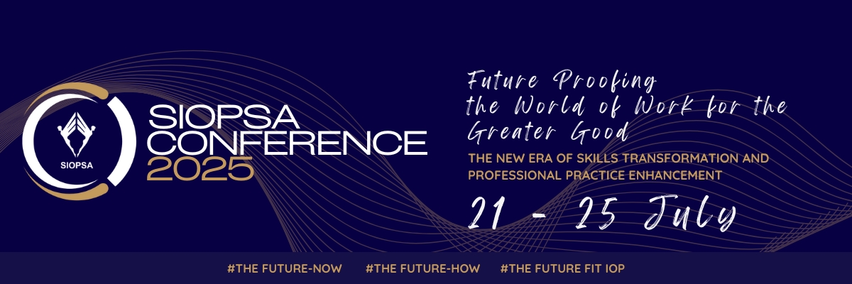 SIOPSA banner