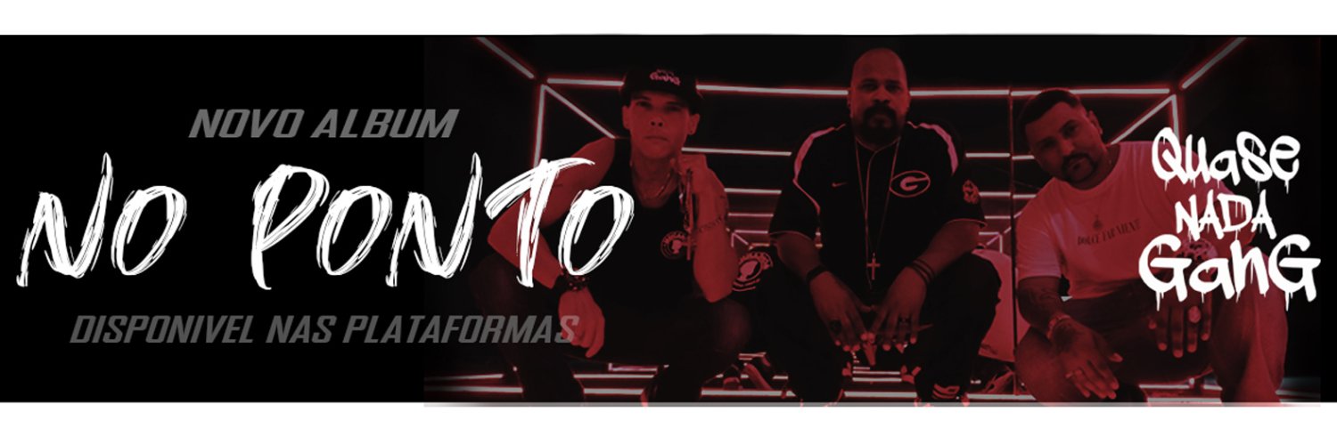 QuaseNadaGang's profile banner image