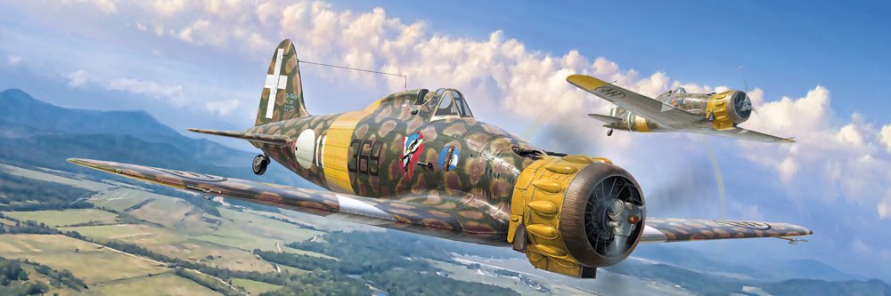 Italeri Model Kits banner