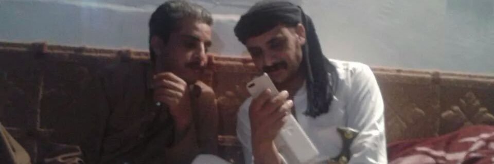 الشيخ حبار مجاهد أحمد الحباري banner