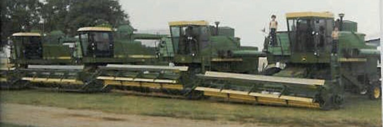 Trent Trump, BTO banner