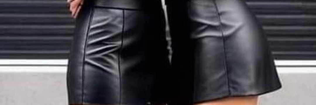 Tony a man who loves sexy hot people in leather 😉 banner