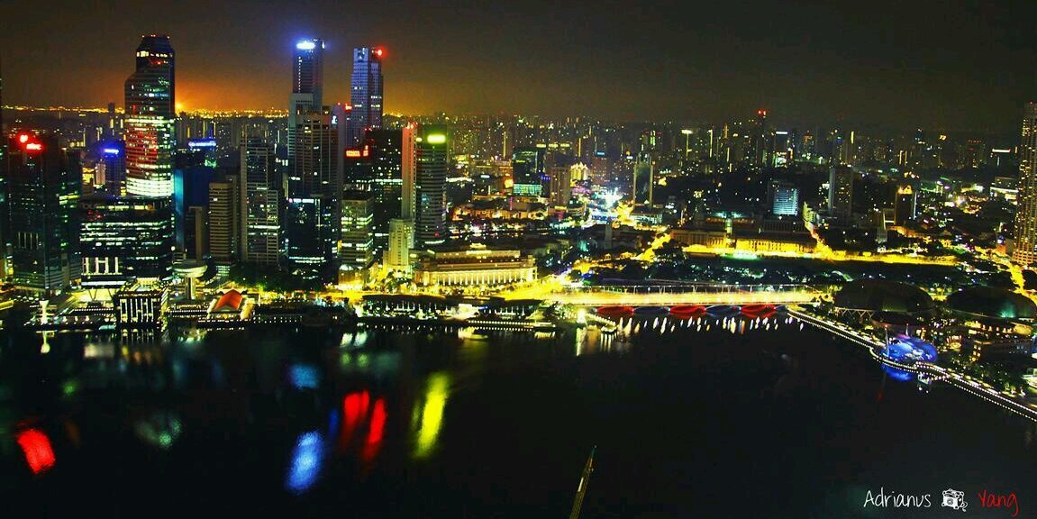 Adrianus Yang banner