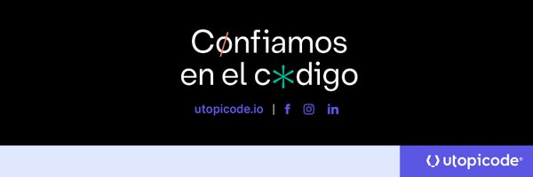 Utopicode1 Profile Banner