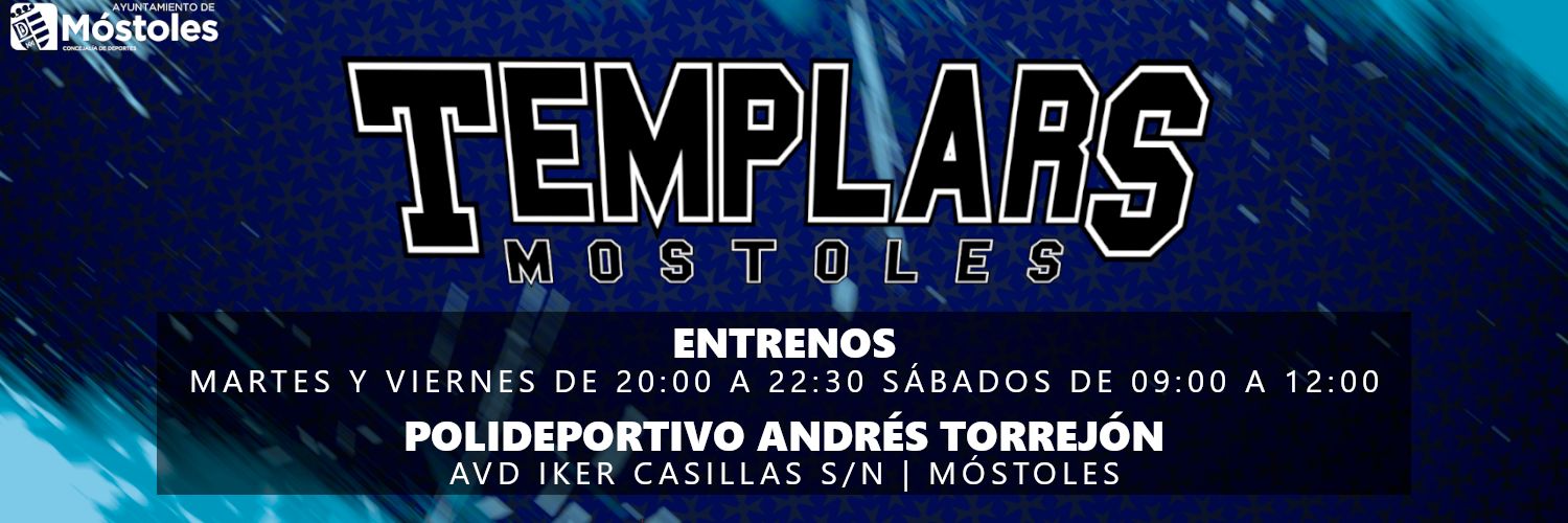 Opticlass Móstoles Templars banner