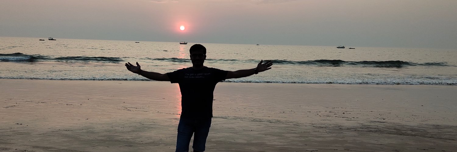indrajesh17's profile banner image