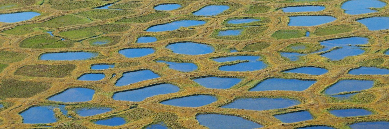 International Permafrost Association banner