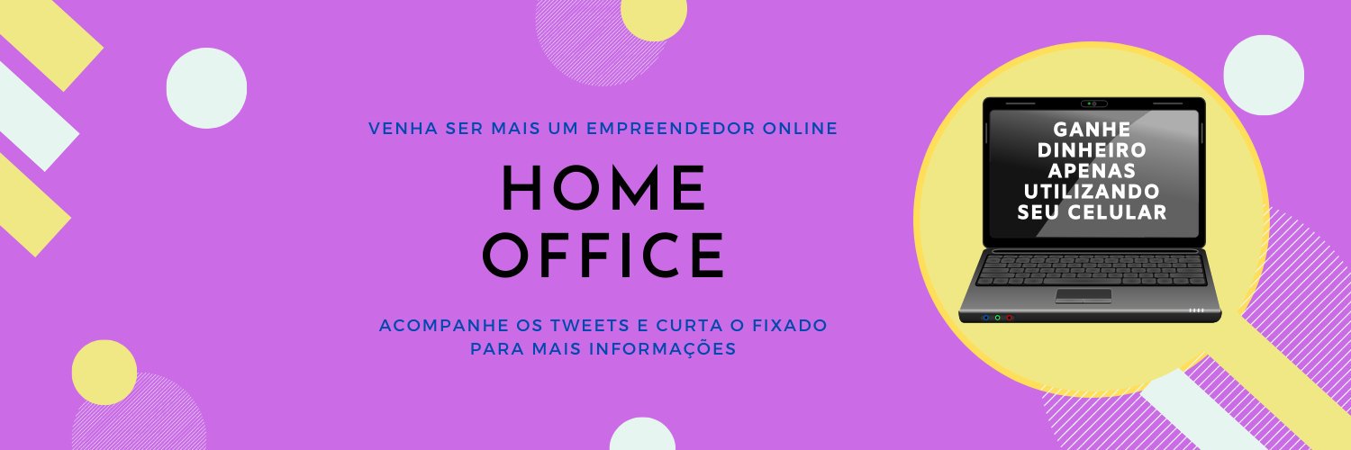 homeoffice2020's profile banner image