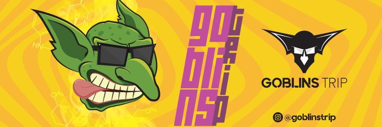 Goblins Trip ® banner